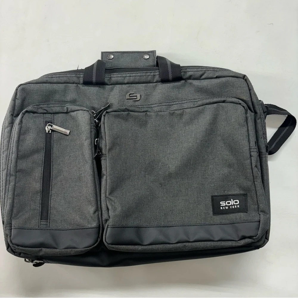 Solo New York Urban Carrying Case, Briefcase for 15.6
